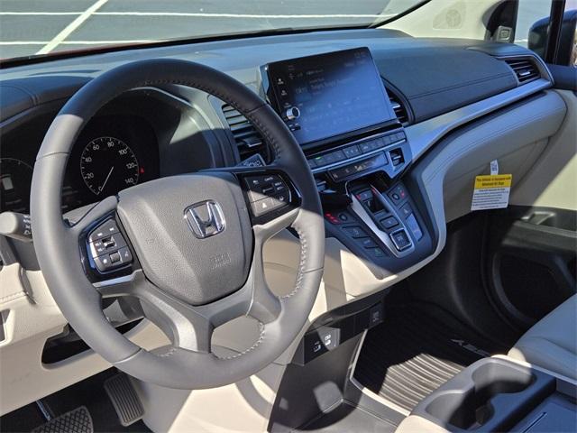 new 2026 Honda Odyssey car, priced at $46,140