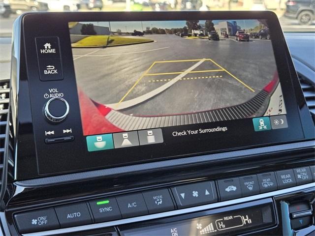 new 2026 Honda Odyssey car, priced at $46,140