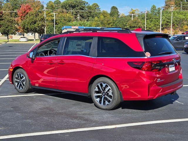 new 2026 Honda Odyssey car, priced at $46,140