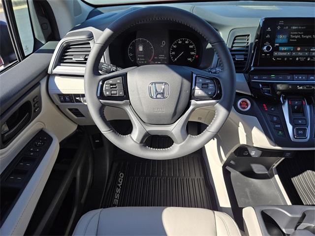 new 2026 Honda Odyssey car, priced at $46,140