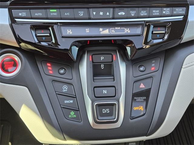 new 2026 Honda Odyssey car, priced at $46,140