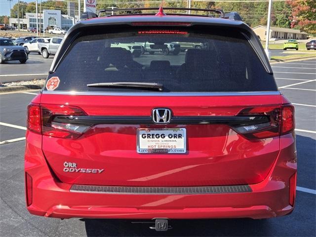 new 2026 Honda Odyssey car, priced at $46,140
