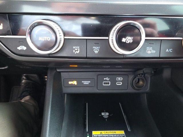 used 2025 Acura Integra car, priced at $34,888