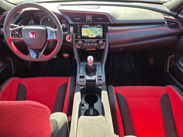 used 2020 Honda Civic Type R car, priced at $35,419