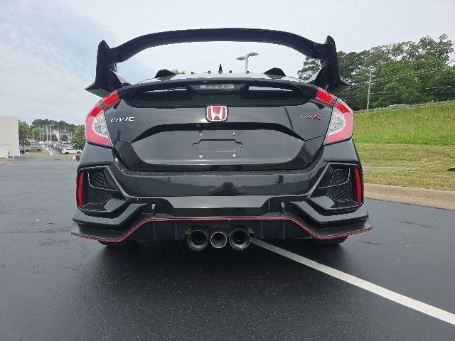 used 2020 Honda Civic Type R car, priced at $35,985