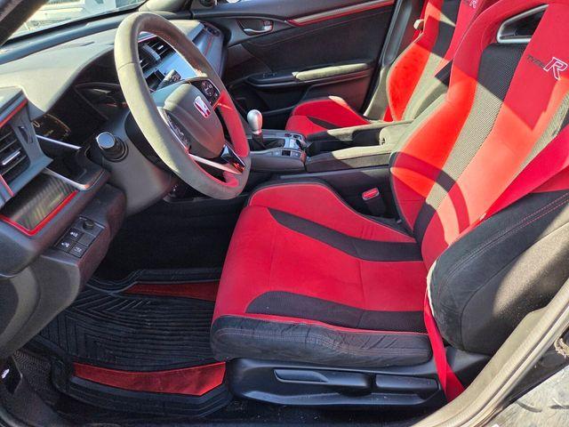 used 2020 Honda Civic Type R car, priced at $35,419