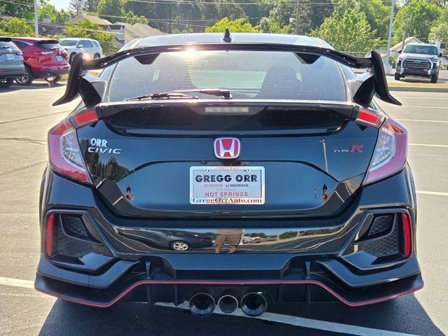 used 2020 Honda Civic Type R car, priced at $35,419