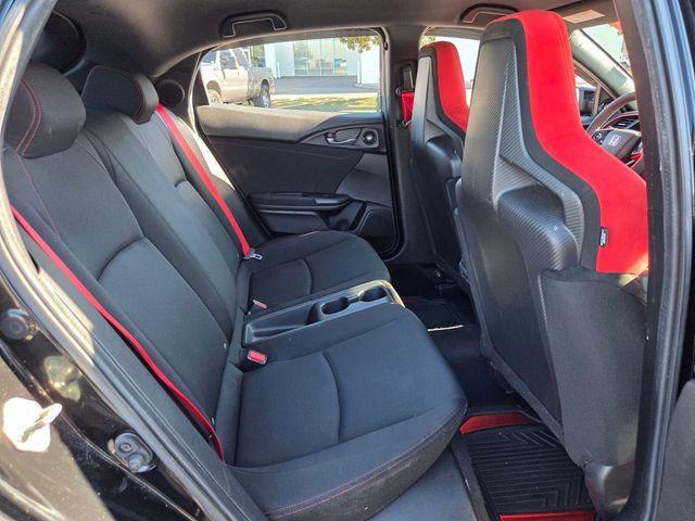 used 2020 Honda Civic Type R car, priced at $35,419