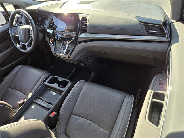 used 2024 Honda Odyssey car, priced at $43,414