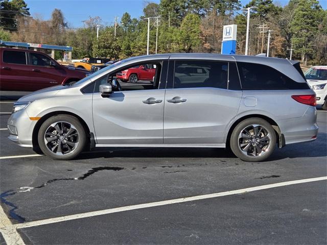 used 2024 Honda Odyssey car, priced at $43,414