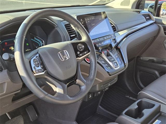 used 2024 Honda Odyssey car, priced at $43,414