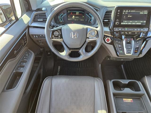 used 2024 Honda Odyssey car, priced at $43,414