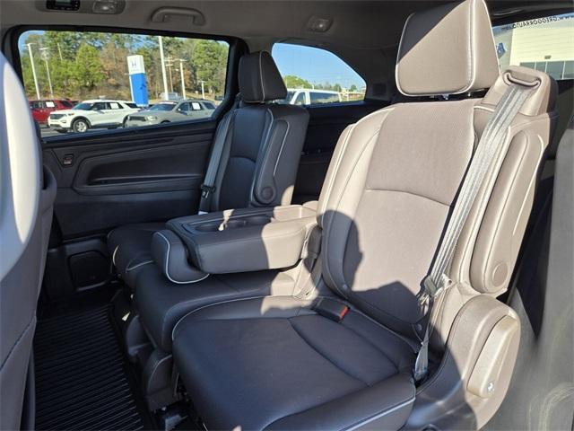 used 2024 Honda Odyssey car, priced at $43,414