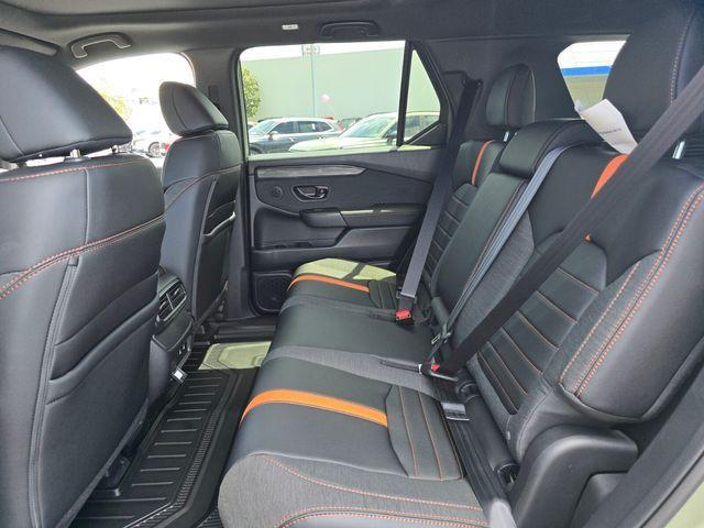 new 2026 Honda Passport car, priced at $51,800