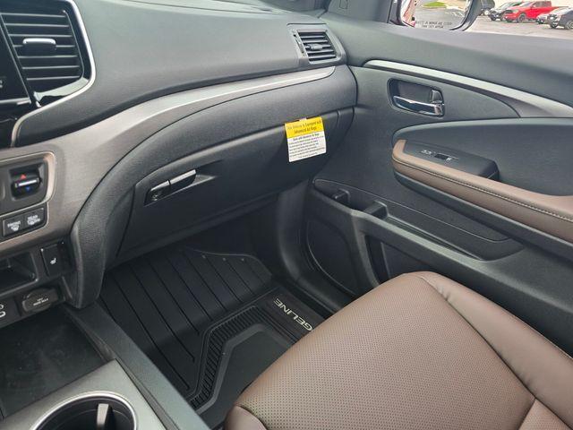 new 2026 Honda Ridgeline car, priced at $45,545