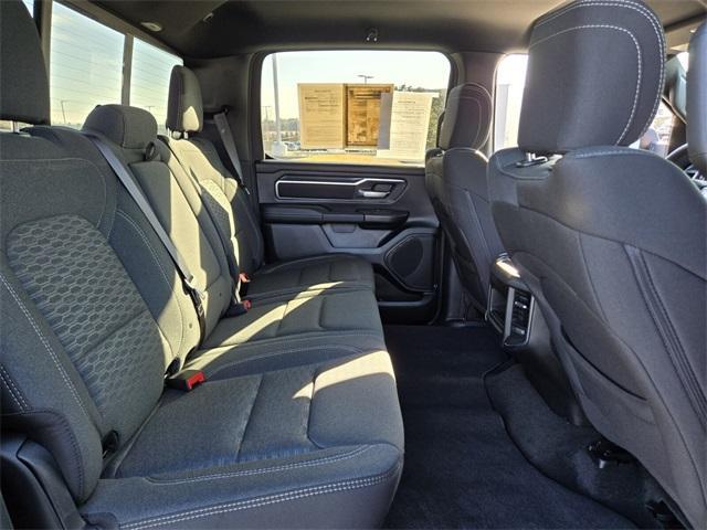used 2025 Ram 1500 car, priced at $44,833