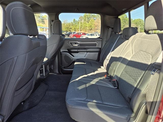 used 2025 Ram 1500 car, priced at $44,833