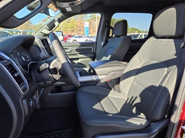 used 2025 Ram 1500 car, priced at $44,833