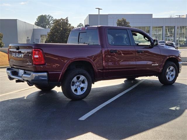 used 2025 Ram 1500 car, priced at $44,833