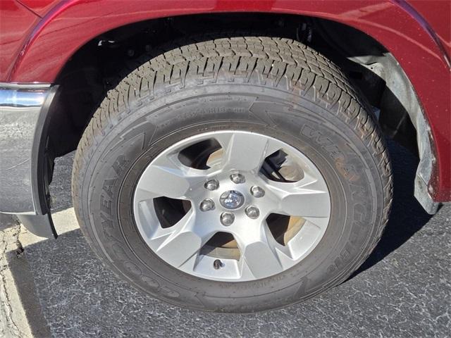 used 2025 Ram 1500 car, priced at $44,833