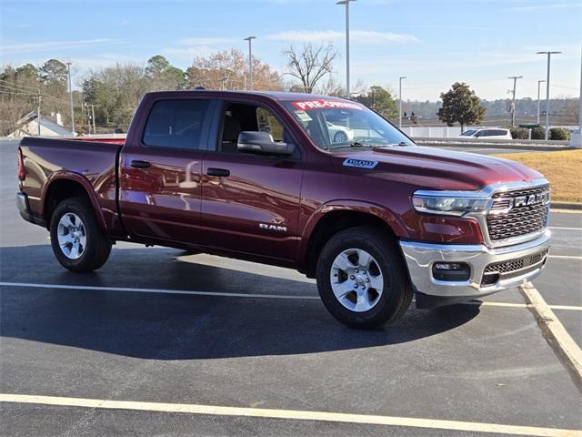used 2025 Ram 1500 car, priced at $44,833