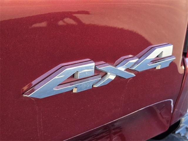 used 2025 Ram 1500 car, priced at $44,833