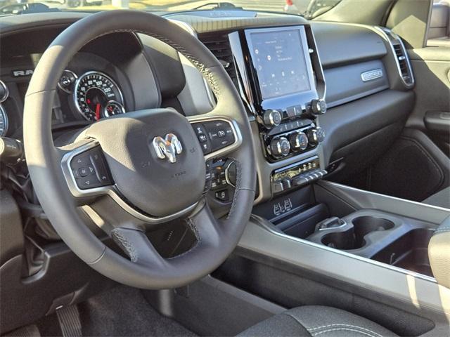 used 2025 Ram 1500 car, priced at $44,833