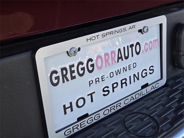 used 2025 Ram 1500 car, priced at $44,833