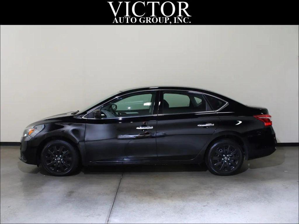 used 2018 Nissan Sentra car, priced at $8,134