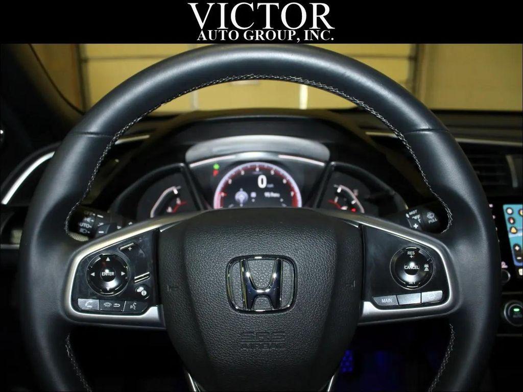 used 2020 Honda Civic car, priced at $20,391