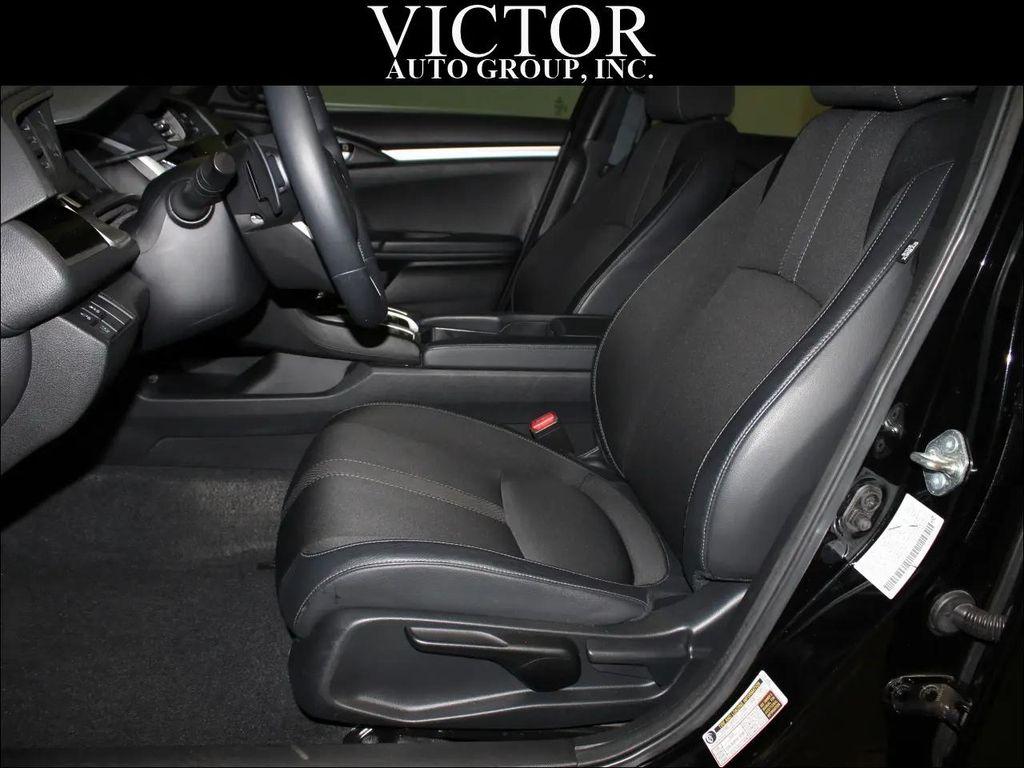 used 2020 Honda Civic car, priced at $20,391