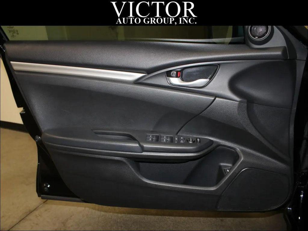 used 2020 Honda Civic car, priced at $20,391