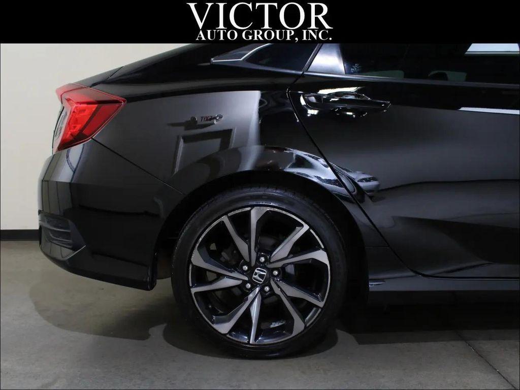 used 2020 Honda Civic car, priced at $20,391