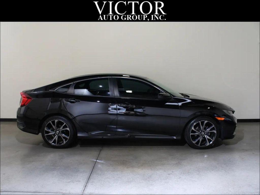used 2020 Honda Civic car, priced at $20,391