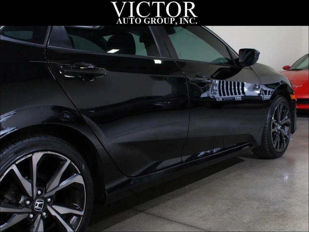 used 2020 Honda Civic car, priced at $20,391