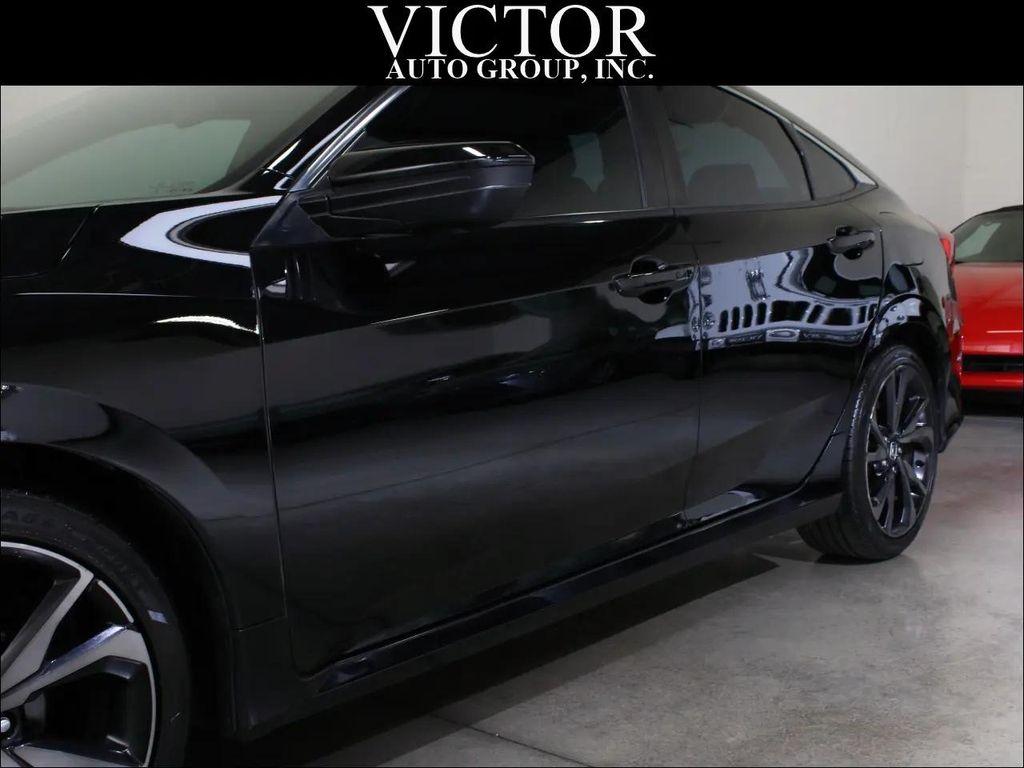 used 2020 Honda Civic car, priced at $20,391