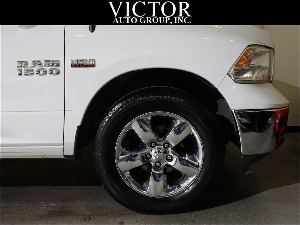 used 2017 Ram 1500 car, priced at $21,497