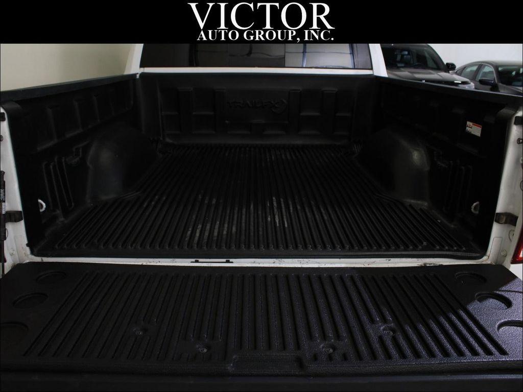 used 2017 Ram 1500 car, priced at $21,497