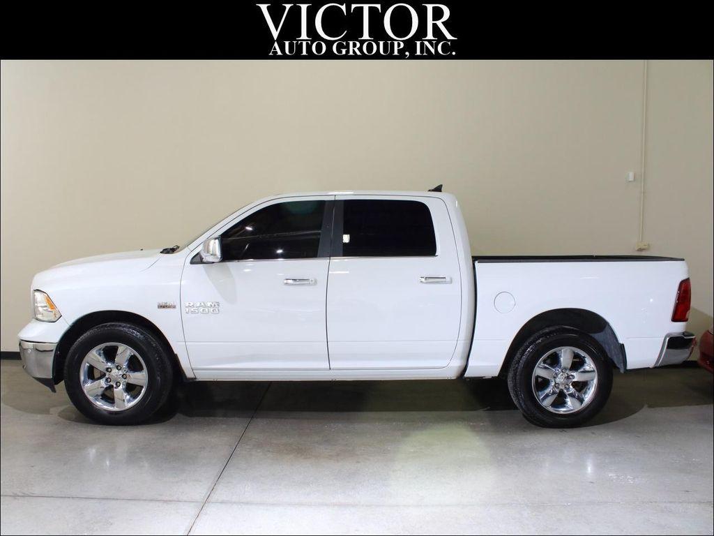 used 2017 Ram 1500 car, priced at $21,497