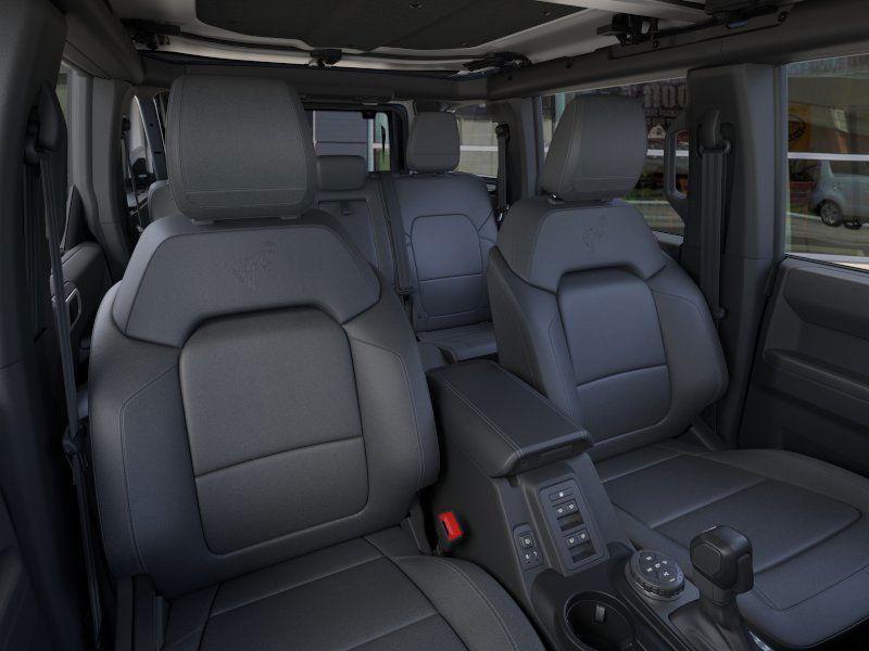 new 2025 Ford Bronco car, priced at $54,544