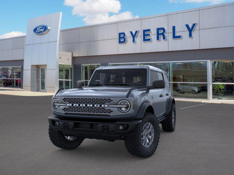 new 2025 Ford Bronco car, priced at $54,544