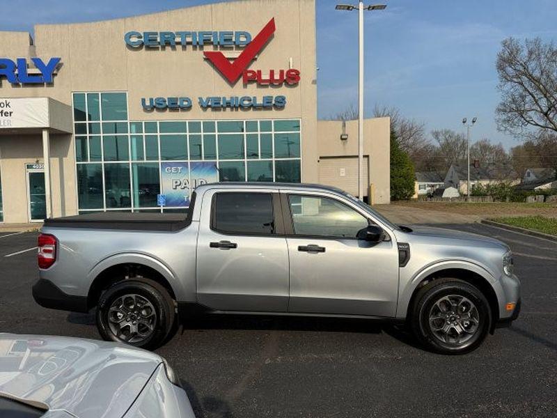 used 2024 Ford Maverick car, priced at $27,000