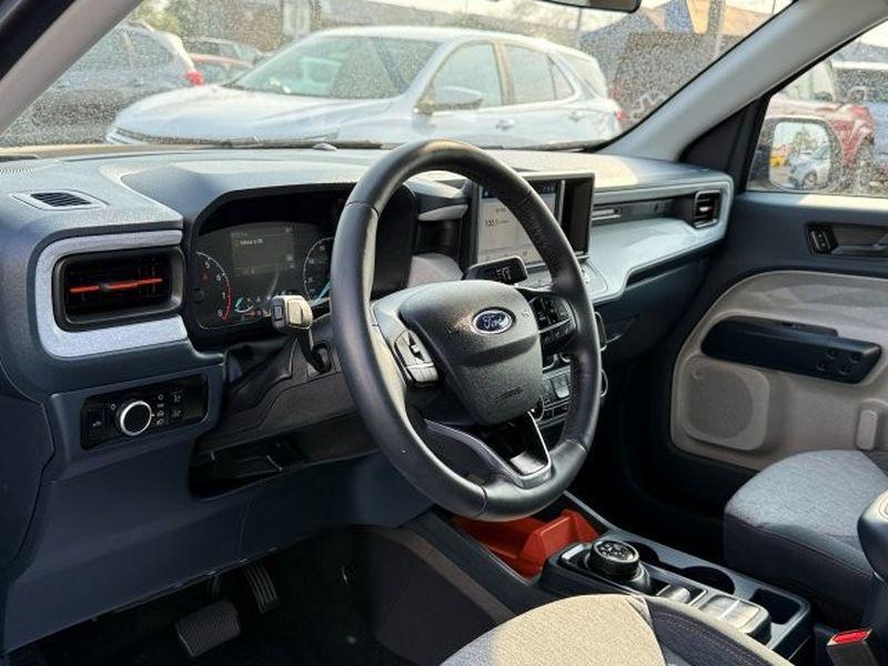 used 2024 Ford Maverick car, priced at $27,000