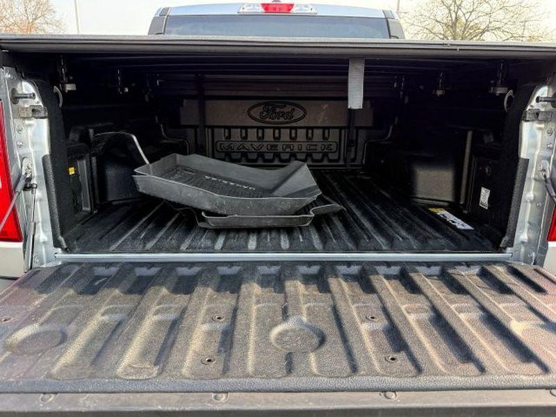 used 2024 Ford Maverick car, priced at $27,000