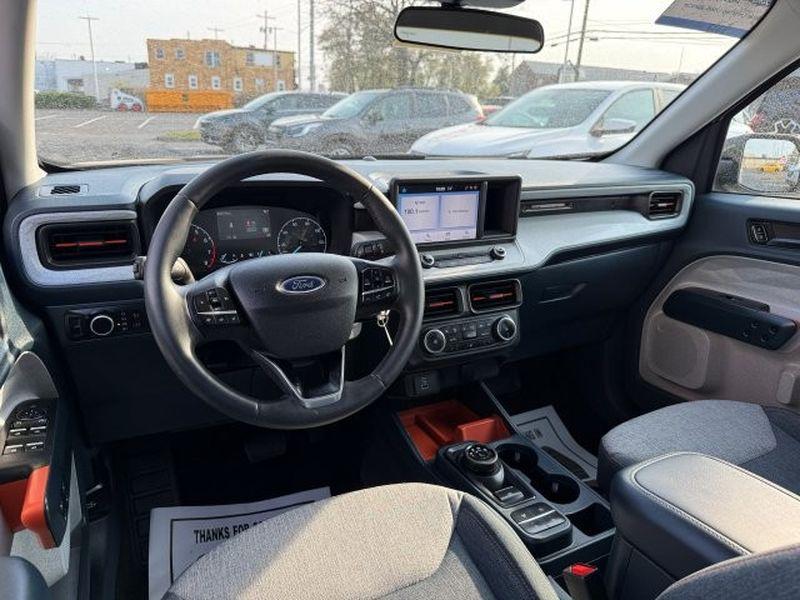 used 2024 Ford Maverick car, priced at $27,000