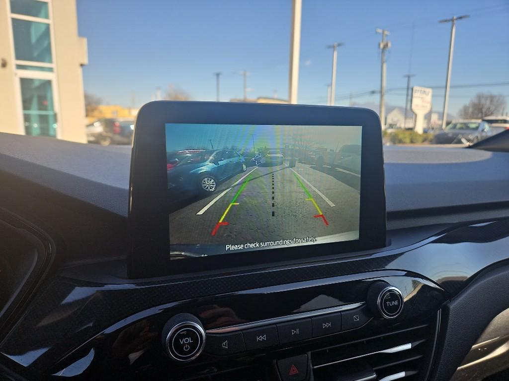 used 2023 Ford Escape car, priced at $21,029