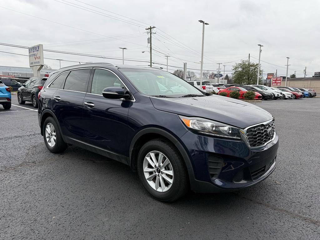 used 2020 Kia Sorento car, priced at $14,492