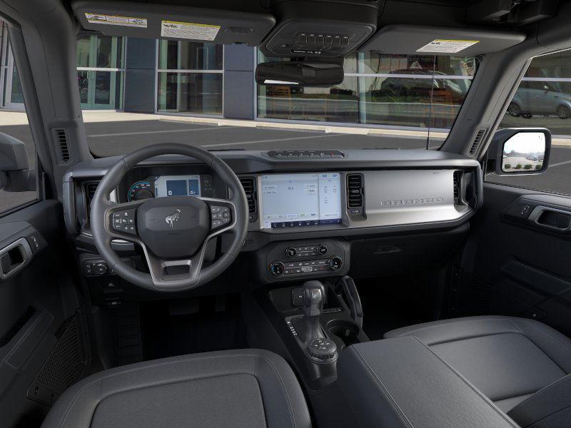 new 2025 Ford Bronco car, priced at $61,222