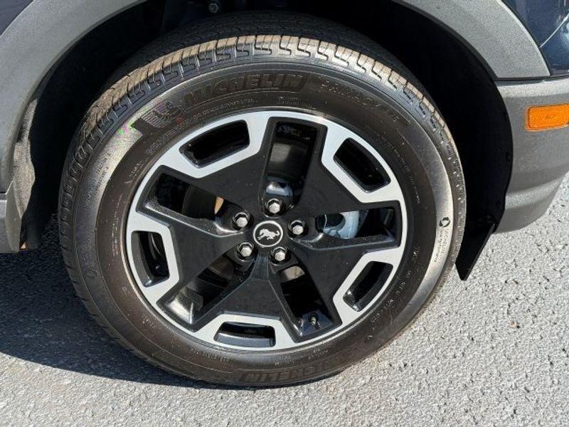 used 2023 Ford Bronco Sport car, priced at $26,958