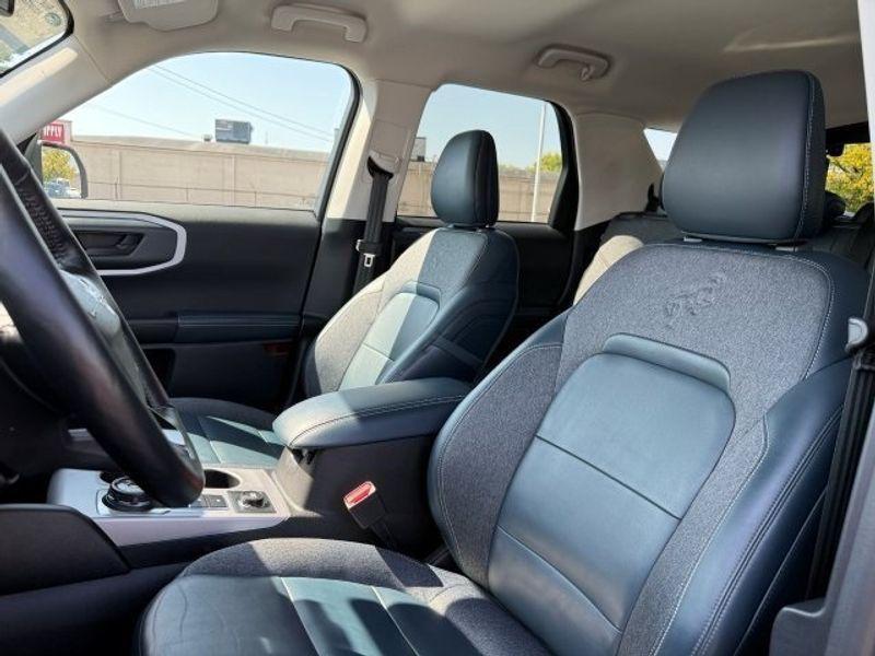 used 2023 Ford Bronco Sport car, priced at $26,958